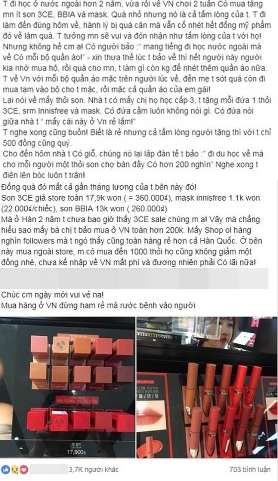 132 2 Du Hoc Sinh Dang Sau Nhung Dong Tien Mua Qua La Mau Va Nuoc Mat