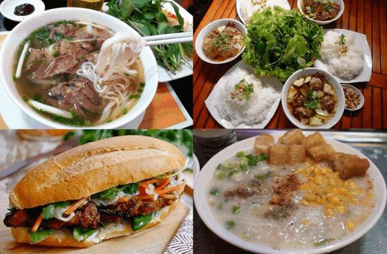 132 1 10 Mon An Viet Ma Du Hoc Sinh Va Nhung Nguoi Con Xa Nha Phat Them