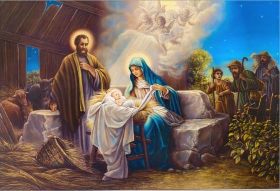 132 1 Mon Qua Giang Sinh Lon Nhat Ma Chua Jesus De Lai Cho Nhan Loai Tu Hon 2000 Nam Truoc