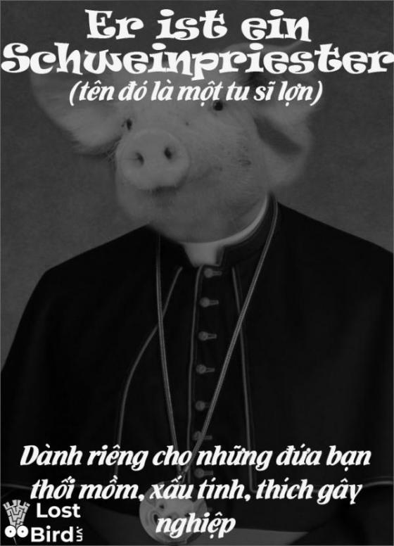 132 14 Con Lon Va Vi Tri Toi Thuong Trong Tieng Duc Chuyen Vui Doi Dung Ngay Dau Nam Hoi Moi Ke