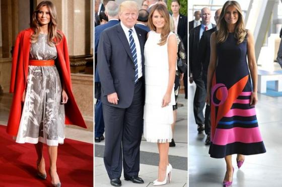 132 2 Dieu Gi Khien Ba Melania Tro Thanh Doa Quynh Ngat Huong Ben Cuoc Doi Tong Thong Trump