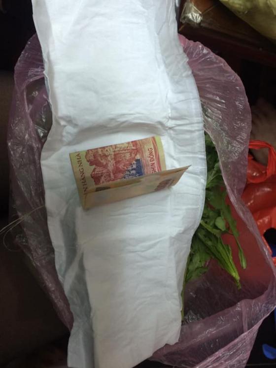 132 4 Cam Dong Cau Chuyen To 200k Goi Trong Bo Rau Me Gui Tu Que Len Cho Con Gai