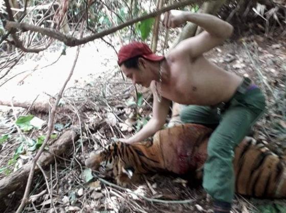 132 1 Thai Lan Bat 2 Nguoi Viet Nghi San Trom Ho Quy