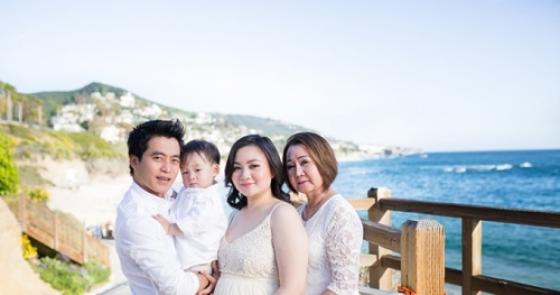 132 1 Xuan Mai Chong Bien Uoc Mo Gia Dinh Hanh Phuc Cua Toi Thanh Hien Thuc