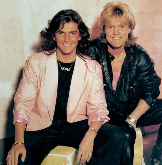 132 1 5 Cau Chuyen It Biet Ve Ban Nhac Lung Danh Mot Thuo  Modern Talking
