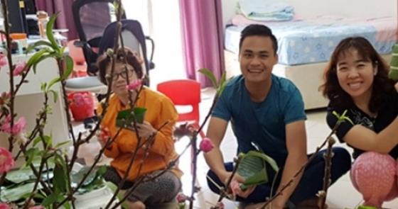 132 1 Chuyen Don Tet Viet Day Gian Nan O Thanh Pho Sa Mac
