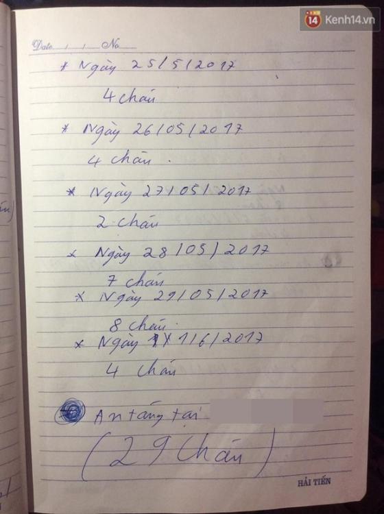 132 5 Toi Di Nhat Xac   Cau Sinh Vien 19 Tuoi Lan Dau Ke Lai Hanh Trinh Nhat 2000 Thai Nhi Trong Tui Rac Truoc Cua Phong Kham