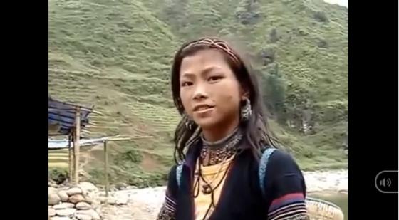 132 2 Co Be Hmong Gay Bao Mxh 14 Nam Ve Truoc Vi Vu Troi Tay Cung Chong Bi Va 2 Con Xinh Xan