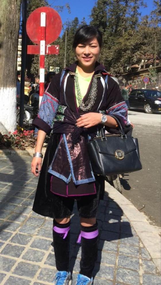 132 3 Co Be Hmong Gay Bao Mxh 14 Nam Ve Truoc Vi Vu Troi Tay Cung Chong Bi Va 2 Con Xinh Xan
