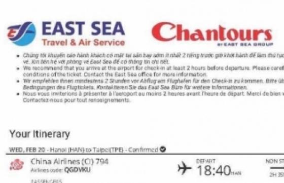 132 2 Uan Khuc Sau Nhung Ve May Bay Khong Co Cho Cua Cong Ty Du Lich Eastsea Tai Bratislava