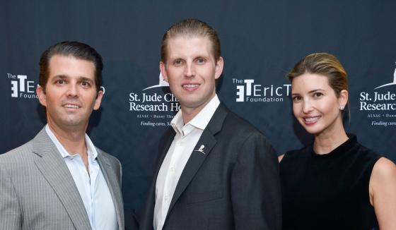 132 1 Cach Day Con Ky La Cua Tong Thong Donald Trump Sinh Ra La Con Vua Lon Len Kieu Con Linh