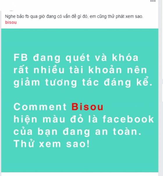 132 1 Tro Lua Nham Nhi Dung Comment Bisou De Kiem Tra An Toan Tai Khoan Facebook 