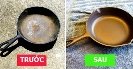 132 1 Do Dung Cu Se Sach Bong Trang Sach Nhu Moi Neu Ban Biet May Meo Cuc Hay Nay