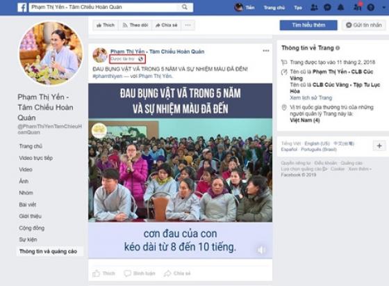 132 2 Facebook Tiep Tay Cho Quang Cao Me Tin Di Doan O Vn