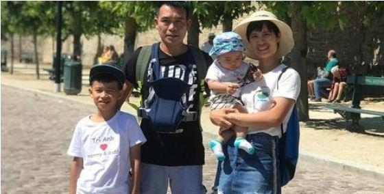 132 1 Nguoi Viet O Nuoc Ngoai Hoc Dai Hoc Xong Sang Day Rua Xe A