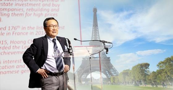 132 1 Trieu Phu Goc Viet Muon Mua Lai Thap Eiffel Toi Khong Bao Gio Lam Qua Chuyen Cua Toi Toi Noi La Toi Lam