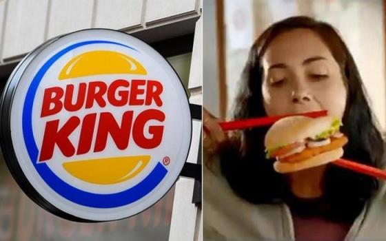 132 1 Dan Mang Tuc Gian Danh 1 Sao Burger King Khen Banh Mi Pa Te Viet Nam La Nhat