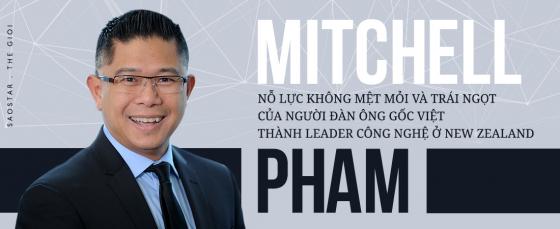 132 1 Thang Ngay Nam Gai Nem Mat Va Trai Ngot Cua Nguoi Dan Ong Goc Viet Thanh Leader Cong Nghe O New Zealand