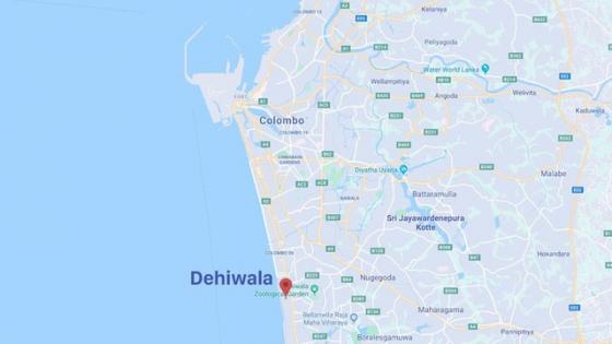 132 2 Nong Gan 200 Nguoi Thiet Mang Vua Xay Ra Vu Danh Bom Thu 8 Sri Lanka Ap Gio Gioi Nghiem