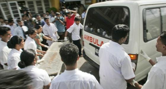 132 7 Nong Gan 200 Nguoi Thiet Mang Vua Xay Ra Vu Danh Bom Thu 8 Sri Lanka Ap Gio Gioi Nghiem