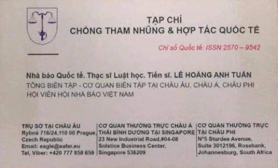 132 2 Ong Nha Bao Quoc Te Va Nhung Chuyen Bi Hai Xu Viet Thoi Mat Van