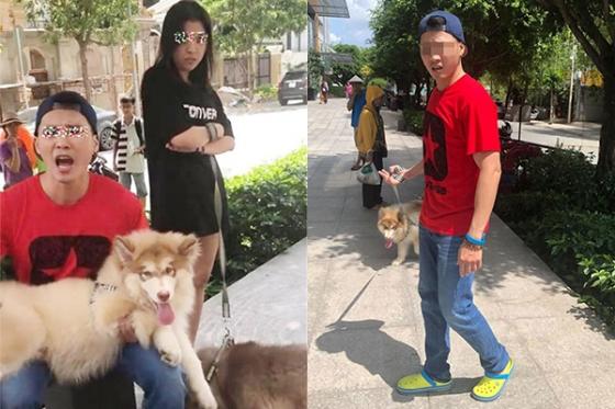 132 1 Bi Nhac Nho Khi Dat Cho Trong Khuon Vien Chung Cu Nam Viet Kieu Quat Nat Bac Bao Ve Cung Nhieu Nguoi Lon Tuoi Cho Tao La Cho Nam May Lanh