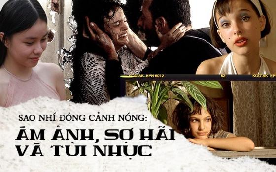 132 1 Sao Nhi Dong Canh Ai An 18 Dung Nguy Bien Cho Nghe Thuat Bang Su Doc Ac Cua Nguoi Lon