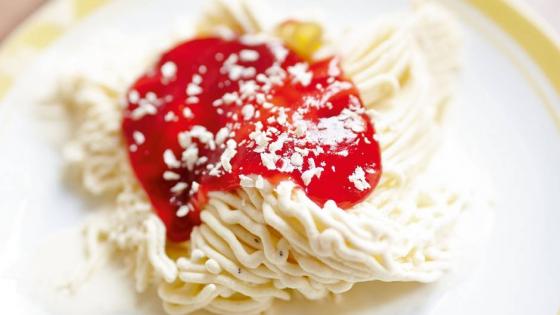 132 1 Kham Pha Mon Kem Co Hinh Dang Nhu Spaghetti Doc Dao O Duc