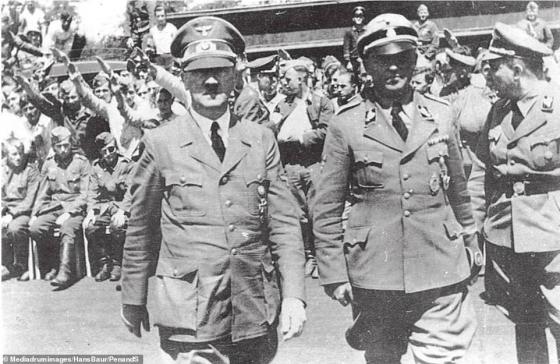 Câu nói cuối cùng của trùm phát xít Hitler ngay trước khi tự sát