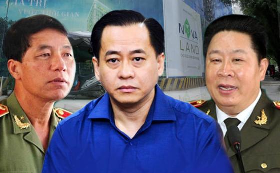 132 1 Vu Nhom Bi De Nghi 14 15 Nam Tu Hai Cuu Thu Truong Bo Cong An Bi De Nghi 30 42 Thang Tu