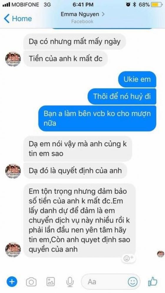 132 7 Thu Doan Lua Dao Moi Nhat Qua Facebook Nan Nhan Nguoi Viet Bi Rut Mat Hang Chuc Ngan Khoi Tai Khoan Ngan Hang