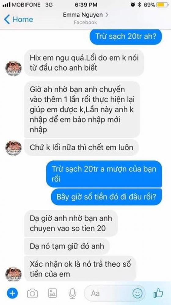 132 9 Thu Doan Lua Dao Moi Nhat Qua Facebook Nan Nhan Nguoi Viet Bi Rut Mat Hang Chuc Ngan Khoi Tai Khoan Ngan Hang