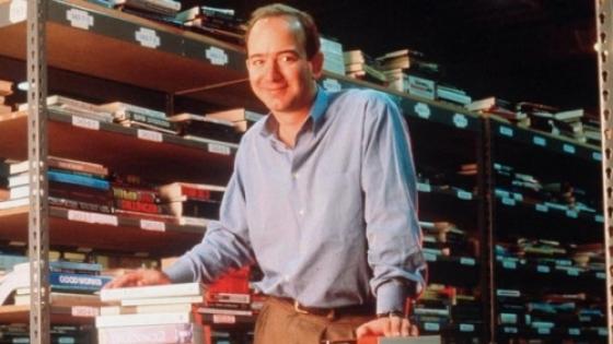 132 1 Jeff Bezos Xay Dung De Che Amazon Nhu The Nao