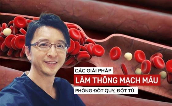 132 1 Bac Si Nhat Huong Dan Cach Tam Sach Huyet Quan Ai Lam Duoc Thi Song Khoe Den Gia