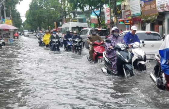 132 1 Bat Cuoi Khi Tien Si De Xuat Trang Bi Lu Cho Dan Tphcm Chong Ngap