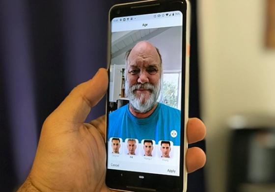 Nguồn gốc FaceApp - ứng dụng đang 'gây bão' toàn cầu