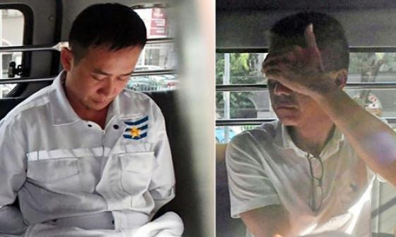 132 1 Nguoi Viet Linh An Tu Trong Vu Trom Dau Lon Nhat Singapore