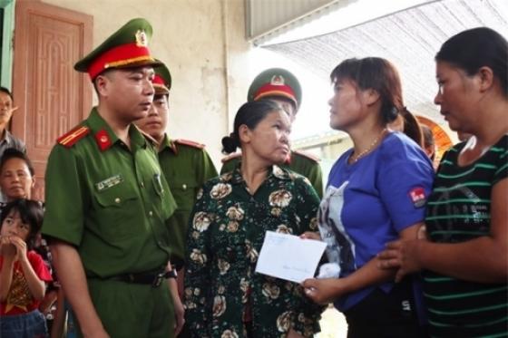 132 1 Cau Chuyen Phap Luat Mot Phan Tu The Ky Tui Phan O Xu Nguoi