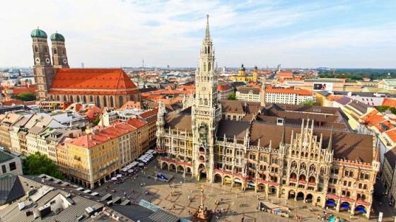 132 1 Kinh Nghiem Du Lich Munich  Thanh Pho Co Kinh Va Phon Hoa Cua Duc