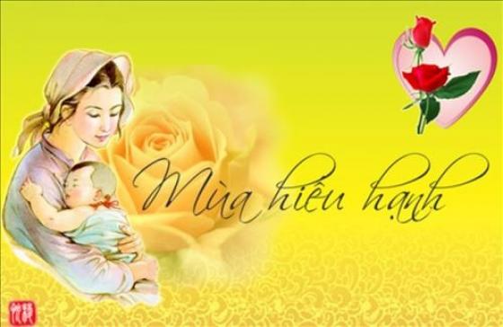 Mùa Vu lan, nhớ đấng sinh thành...