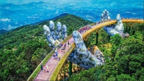 132 1 Cau Vang Ki Quan Da Nang Xuat Hien Ban Nhai O Trung Quoc Nhung Rom Hon Ti Lan