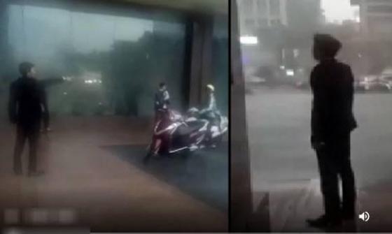 132 1 Nhan Vien Grand Plaza Duoi Nguoi Tru Mua Luong Tam Nau O Dau