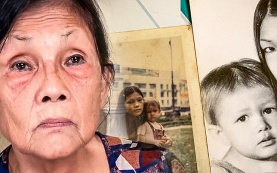 132 1 Nguoi Me Sai Gon Mong Moi Tim Lai Con Gai Mang Hai Dong Mau Viet  My Suot 44 Nam Nhung La Thu Bi Tra Ve
