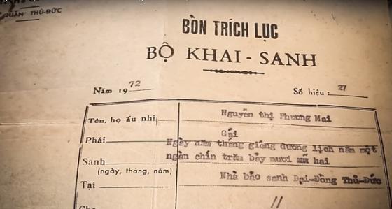 132 6 Nguoi Me Sai Gon Mong Moi Tim Lai Con Gai Mang Hai Dong Mau Viet  My Suot 44 Nam Nhung La Thu Bi Tra Ve