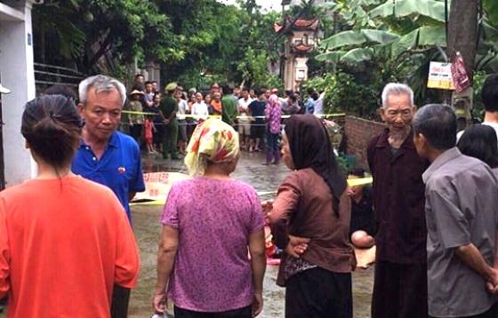132 1 Anh Trai Chem Giet Ca Nha Em Ruot Ac Thu Mau Lanh Tu Dau Ma Ra