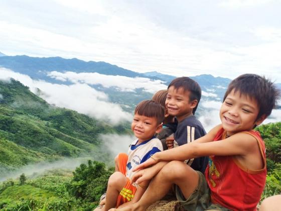 132 8 Nghen Ngao Le Khai Giang O Ngoi Truong Vung Cao Co 2 Co Giao Va 34 Hoc Sinh