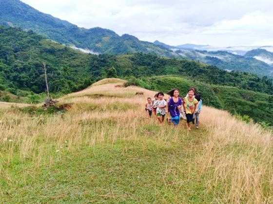 132 9 Nghen Ngao Le Khai Giang O Ngoi Truong Vung Cao Co 2 Co Giao Va 34 Hoc Sinh