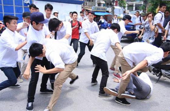132 1 Sao Do   Hong Ve Binh Noi Am Anh Cua Hoc Tro