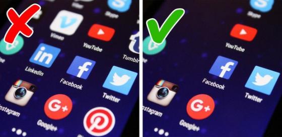 132 1 Chuyen Gia Khuyen Xoa Ngay 8 Ung Dung Nay Tren Dien Thoai De Tranh Mat Het Thong Tin Ca Nhan