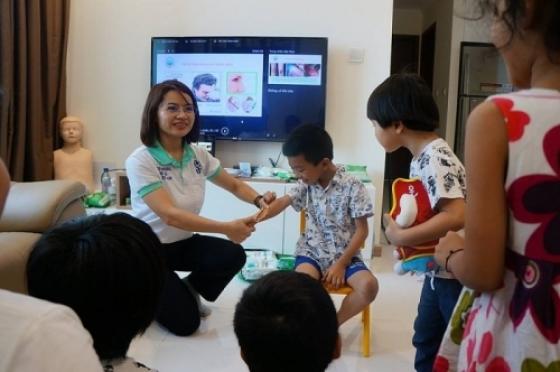132 1 Uoc Mo Cua Co Giao Viet Tren Dat Thuy Sy